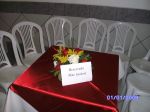 DECORAO DE CASAMENTO
