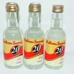 Garrafinha Personalizada R$5,00
Rotulo personalizado
O valor depende do recheio que pode ser:
Vinho Branco ou Tinto , Cachaça, Amarula, licor