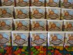 Caixinha de chicletes personalizada R$ 1,50
MINIMO DE 12 UNIDADES