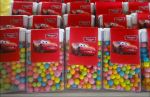 BALINHAS DE AÇÚCAR COLORIDAS R$ 1,00
MINIMO DE 12 UNIDADES