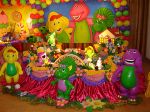 barney