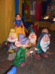 cenario branca de neve