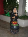 bruxa cen�rio