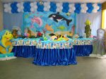 fundo do mar