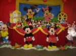 mickey e minie