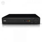 DVR 8 Canais == 
Entrada de vdeo: 8 canais
4 canais de entrada de audio e 1 canal de sada
Visualizao e Gravao 240 fps
Armazenamento: 1 HD sata de at 2TB
Sadas de video: 1 analgica e 1 VGA
Controles: Mouse USB | Controle Remoto
Acesso remoto: Software de monitoramento | Celular | Web
Browser | Pentaplex | Compresso H264