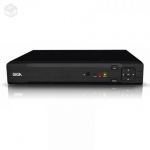 DVR 4 Canais ==
Entrada de vídeo: 4 canais
4 canais de entrada de audio e 1 canal de saída
Visualização e Gravação 120 fps
Armazenamento: 1 HD sata de até 2TB
Saídas de video: 1 analógica e 1 VGA
Controles: Mouse USB | Controle Remoto
Acesso remoto: Software de monitoramento | Celular | Web
Browser | Pentaplex | Compressão H264