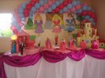 Barbie escola de princesa