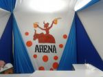 Stand Arena Show Coit 2012