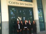 Receptivo em Costa do Saupe