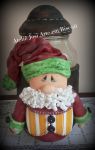 Pote Papail Noel 3 litros R$ 100,00