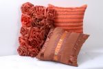 Fita de Organza aure, Rim de Rosas G, tafeta com fitas