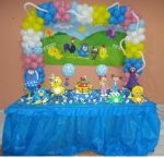Galinha Pintadinha - Decoraes e Lembrancinhas