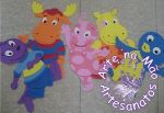 Painel
(Fundo  escolher)