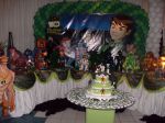 Ben 10 luxo