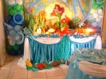 pequena sereia  simples
