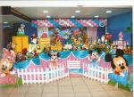 baby Disney luxo