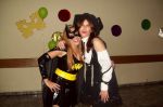 BATGIRL E PISTOLEIRA