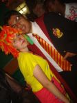 EMÍLIA E HARRY POTTER