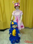 aniqua e pablo/backyardigans