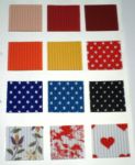 Cores Lisas e Estampadas