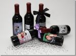 Mini Vinhos Personalizados.