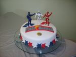 Bolo power rangers