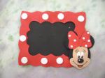 Porta retrato Minnie