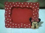 Porta retrato Minnie