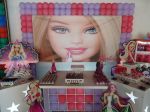 Decorao Clean Barbie