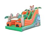 Tobogo Tigro
Brinquedo 2015
4,2 larg x 7,5 comp. x 5,5 alt
