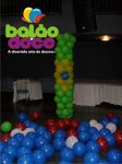 casamento: decorao de pista de dana - Brasileira e Americano