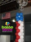 casamento: decorao de pista de dana - Brasileira e Americano