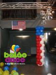 casamento: decorao de pista de dana - Brasileira e Americano