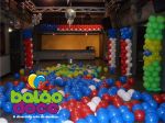 casamento: decorao de pista de dana - Brasileira e Americano