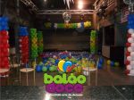 casamento: decorao de pista de dana - Brasileira e Americano