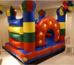Pula-Pula Castelinho 3m X 3m