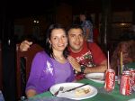 Casal Ivan e Franciele