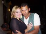 Casal Cristiane e Marcelo