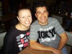 Gilmar e Luana