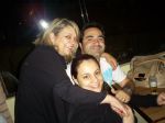 Aclineu Porfirio e familia