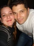 Casal Ivi e Luiz Milton 