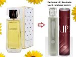 Perfume Feminino 50ml - UP!10 - Carolina Herrera
Família Olfativa: Floral/Frutal - Frutal/Suave
Para uma mulher ativa, de bom gosto, extremamente feminina que adapta o luxo ao seu modo de viver. Esta fragrância é a essência, o estilo, a elegância e a feminilidade de Carolina Herrera.
A fragrância é formada por um acorde floral de jasmim e tuberosa. A nota jasmim se expressa através de uma combinação de frutas e delicadas pétalas brancas, revelando um perfume sensual e exótico. Notas amadeiradas de sândalo e âmbar dão um toque caloroso e aconchegante.