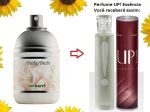 Perfume Feminino 50ml - UP!32 - Anais Anais
Família Olfativa: Floral/Verde - Floral/Intenso
Para a mulher doce, natural, extremamente feminina e sensual. O top verde e fresco é sugerido pelo jacinto. O coração é construído com notas florais de muguet, ylang-ylang e jasmim. O fundo suavemente ambarado e amadeirado completam de forma harmoniosa a fragrância.