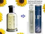Perfume Masculino 50ml - UP!03 - Boss
Família Olfativa : Fougère / Ambarado
Para o homem atual e contemporâneo que leva a vida com extremo vigor. No top, a fragrância é uma combinação de notas especiadas de cravo e canela com toques de maçã. O corpo é aquecido com madeiras nobres de cedro, sândalo e vetiver, revelando sofisticação e distinção em um caráter único.