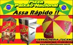 Carrinho para MINI PIZZA