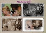 Making off