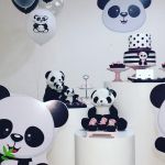 Decorao  PANDA em So Jos dos Campos