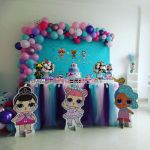 DECORACAO FESTA INFANTIL LOL SURPRISE EM SO JOSE DOS CAMPOS