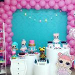 DECORACAO FESTA INFANTIL LOL SURPRISE EM SO JOSE DOS CAMPOS